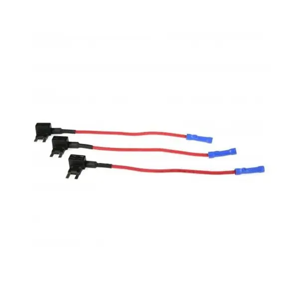 Aerpro APFTAP2 Mini Blade Fuse Tap 3 Pack