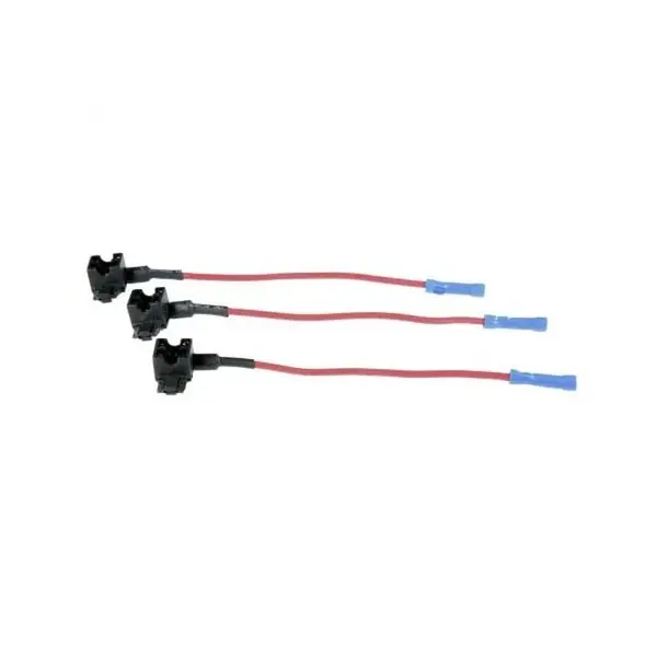 Aerpro APFTAP3 Micro Blade Fuse Tap 3 Pack