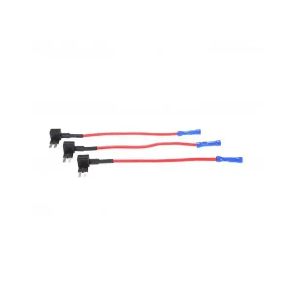 Aerpro APFTAP4 Micro2 Blade Fuse Tap 3 Pack