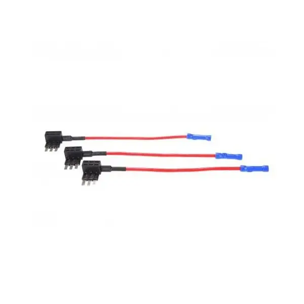 Aerpro APFTAP5 Micro3 Blade Fuse Tap 3 Pack