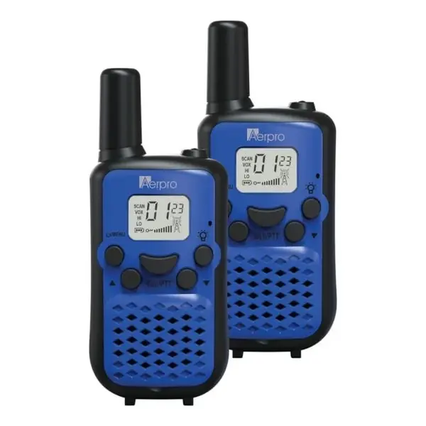 Aerpro APH005 0.5W UHF CB Radio Twin Pack