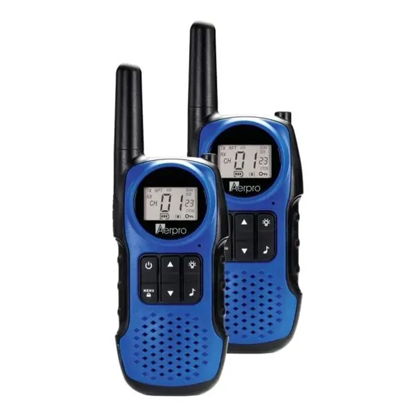 Aerpro APH01 1W UHF CB Radio Twin Pack