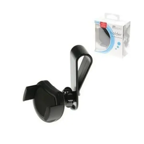 Aerpro APH450 Sun Visor Clip Phone Holder VR