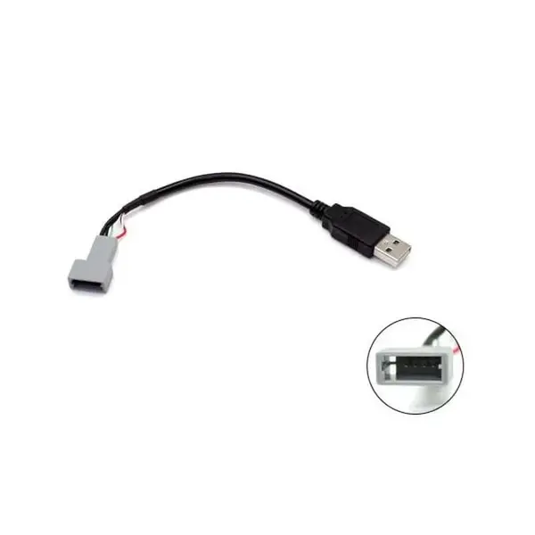 Aerpro APHYUSB2 OEM USB Retention fits Hyundai/Kia