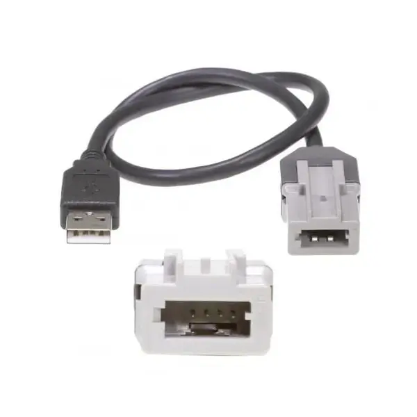 Aerpro APHYUSB6 OEM USB Retention fits Hyundai Elantra AD i30 GD/GD2 Santa Fe DM