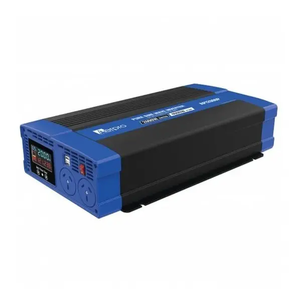 Aerpro API2000P Power Inverter Pure Sine Wave 2000W