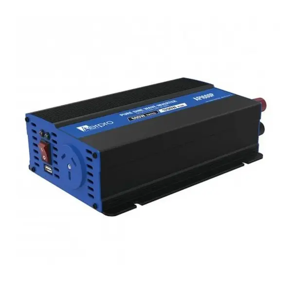 Aerpro API600P Power Inverter Pure Sine Wave 600W