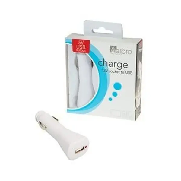 Aerpro API89113 12/24V USB Charger