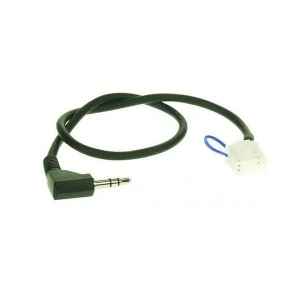 Aerpro APJVCA Steering Wheel Control Patch Lead fits JVC cable suits control A