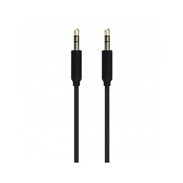 Aerpro APL110B AUX Cable Premium Black 1.5m