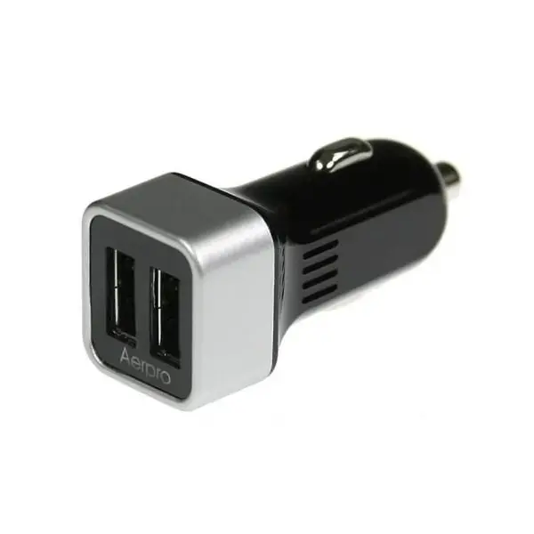 Aerpro APL24S Dual USB Charger