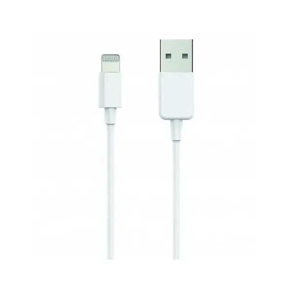 Aerpro APL300W Lightning to USB Cable White 1m