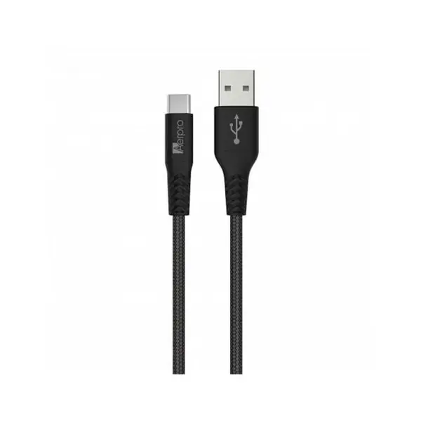 Aerpro APL405B USB-C to USB Cable Premium Black 30cm