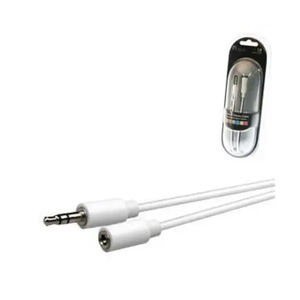 Aerpro APL65 AUX Cable M/F White 1.5m