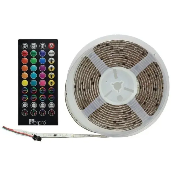 Aerpro APLED5W Smart Led Strip Lighting 5m