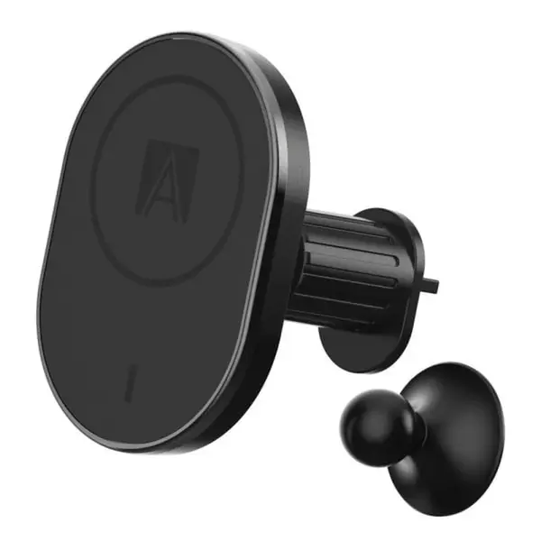 Aerpro APMSWC1 Magmate Pro Wireless Charging Dash/Vent Mount Magnetic Holder