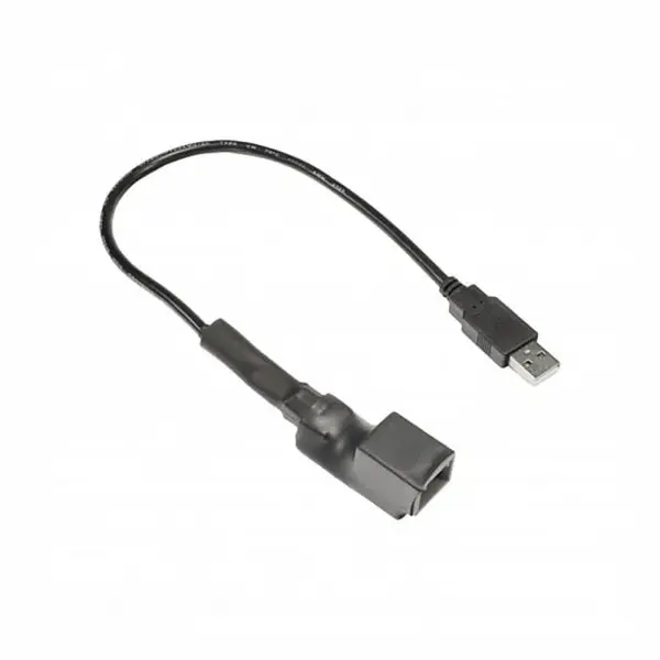 Aerpro APMTUSB1 OEM USB Retention fits Mitsubishi