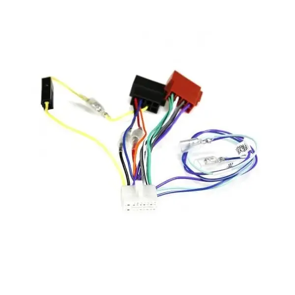 Aerpro APP8CLA4 ISO Harness fits Clarion 16-Pin