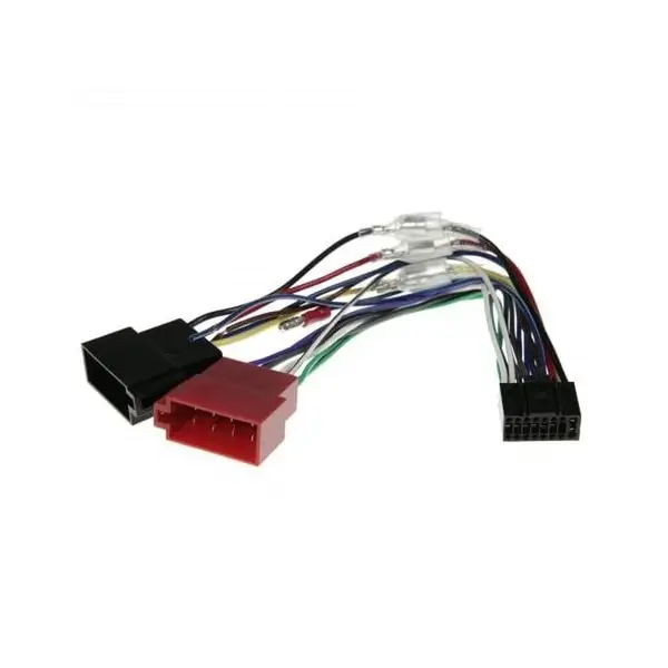 Aerpro APP8KE2 ISO Harness fits Kenwood