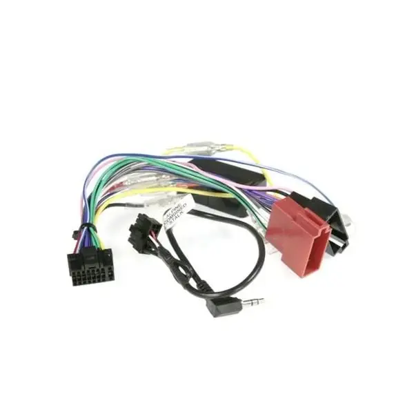 Aerpro APP9ALPH ISO Harness with Steering Wheel Control Patch Lead fits Alpine