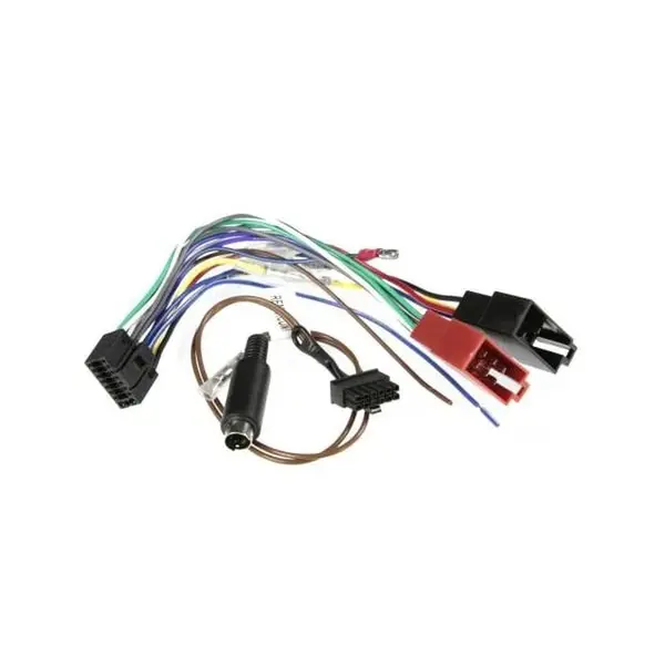 Aerpro APP9KE2 ISO Harness with Steering Wheel Control Patch Lead fits Kenwood