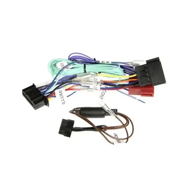 Aerpro APP9KE4 ISO Harness fits Kenwood 22-Pin Patchlead