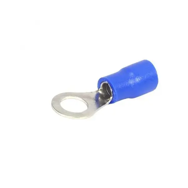 Aerpro APR53B Terminal Connecters O-Ring Blue 5.3mm 100 Pack