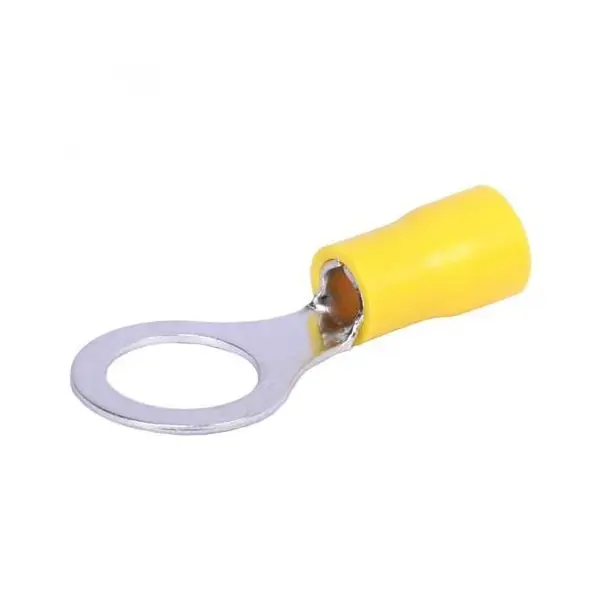 Aerpro APR95Y Terminal Connecters O-Ring Yellow 13mm 100 Pack