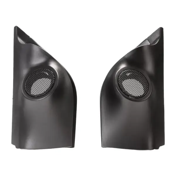 Aerpro APS276 Speaker Spacer Tweeter Pods fits Ford Ranger PX