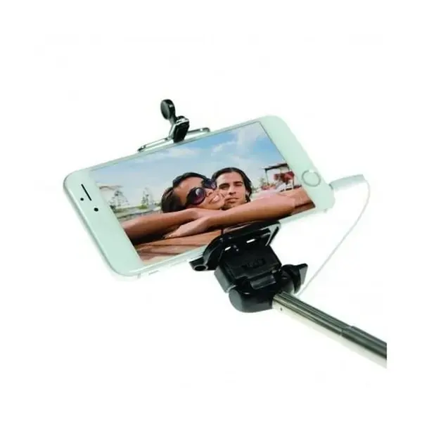 Aerpro APSSW Selfie Stick Built-in Shutter Function