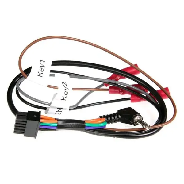 Aerpro APUNIPL2 Steering Wheel Control Harness Patchlead Universal Patch Lead