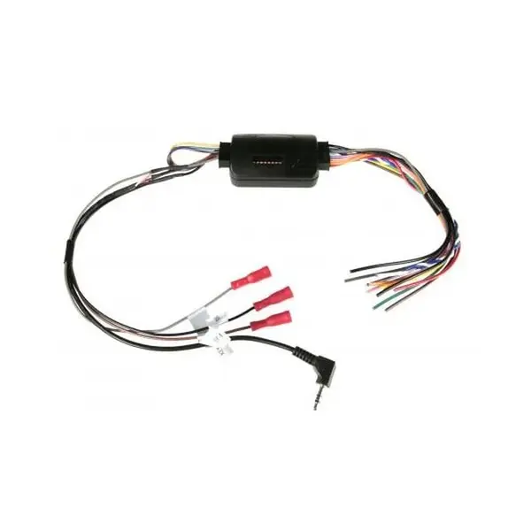 Aerpro APUNISW2 Steering Wheel Control Harness Universal SWC