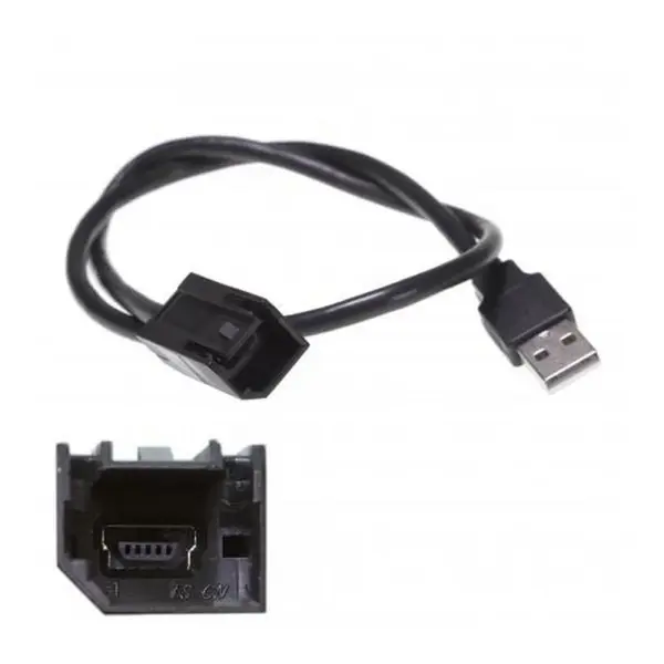 Aerpro APUNIUSB Universal Vehicle USB Lead