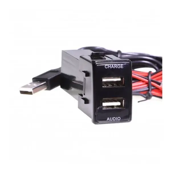 Aerpro APUSBGM2 Dual USB Charge/Sync