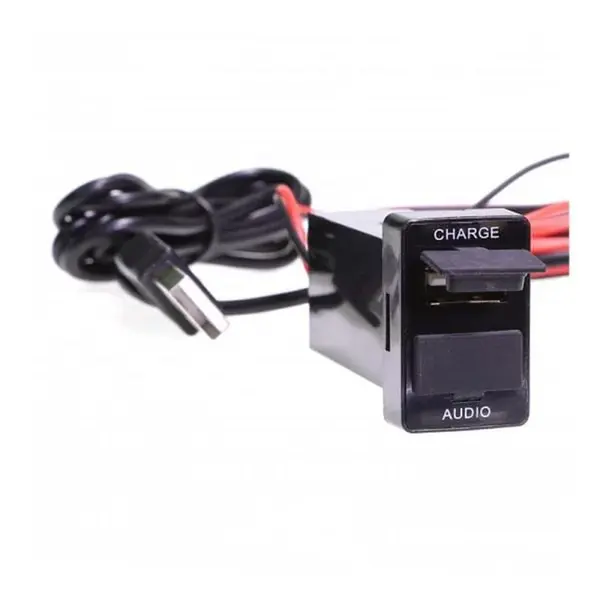 Aerpro APUSBTO4 Dual USB Charge/Sync