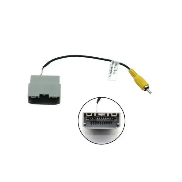 Aerpro APVCH01 OEM Video Retention fits Chrysler