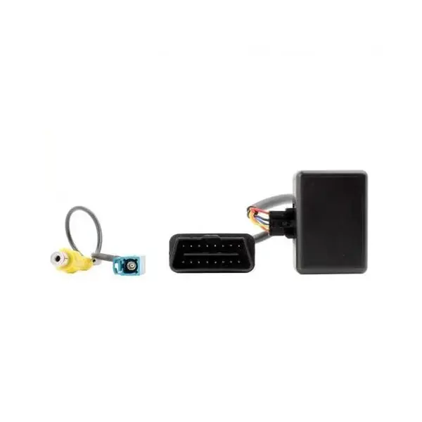 Aerpro APVMC13 Aftermarket Camera Adapter fits Mercedes-Benz Sprinter 2013-on with Audio 15 Unit