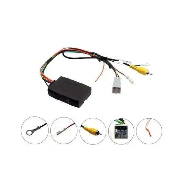 Aerpro APVMT01 ISO Harness fits Mitsubishi