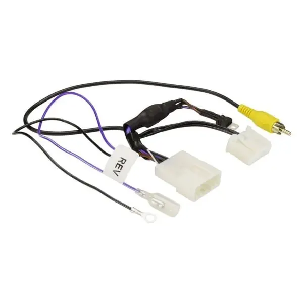 Aerpro APVTY17 OEM Camera Retention Harness