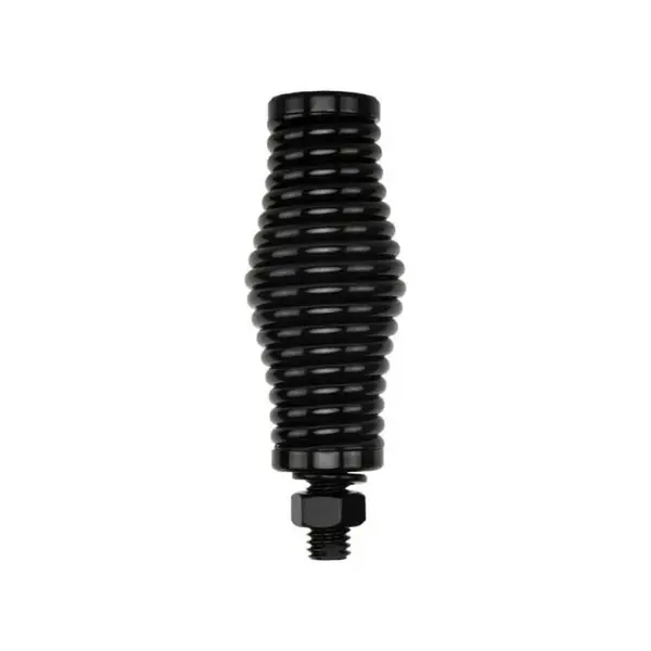 GME AS002BFUHF Medium Barrel Spring FME Terminated Black