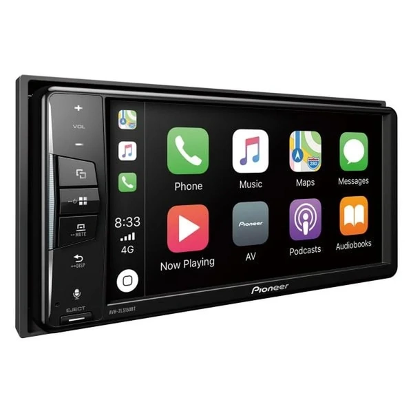 Pioneer AVH-ZL5150BT Apple CarPlay Android Auto Head Unit