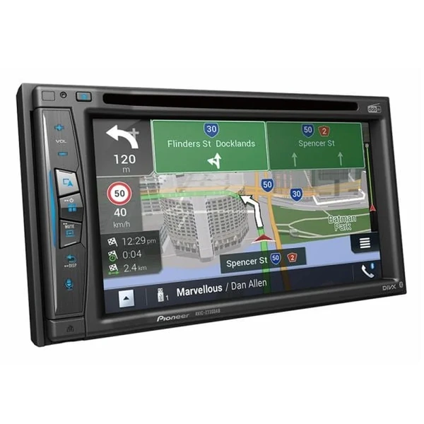 Pioneer AVIC-Z730DAB 6.2 DAB+ Wireless CarPlay Navigation Head Unit