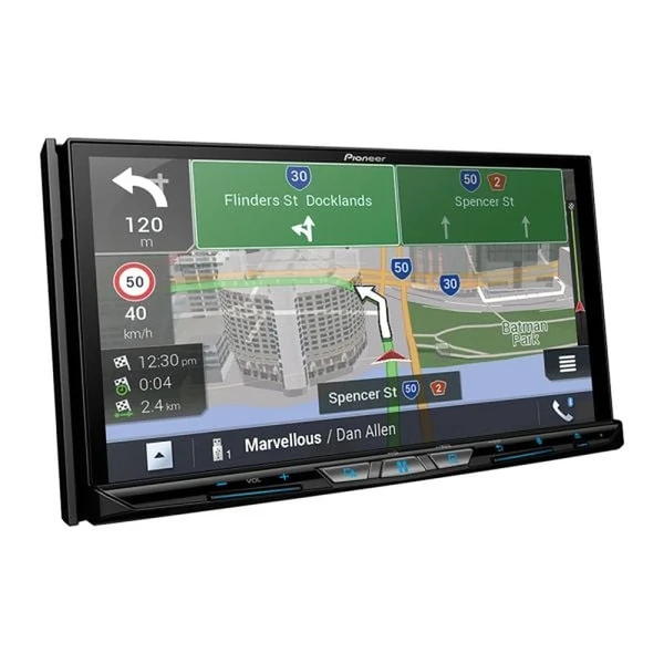 Pioneer AVIC-Z930DAB CarPlay Android Auto Built-in Navigation Head Unit