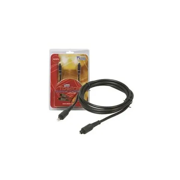 Aerpro AVOP2 Optical Cable Toslink 2m