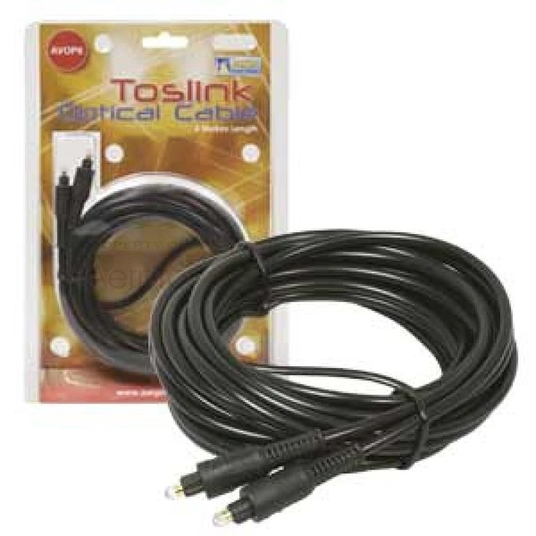 Aerpro AVOP6 Optical Cable Toslink 6m