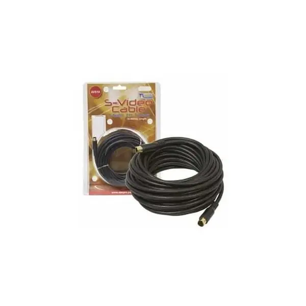 Aerpro AVS10 M/M S Video Cable 10m