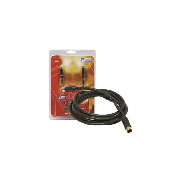 Aerpro AVS2 M/M S Video Cable 2m