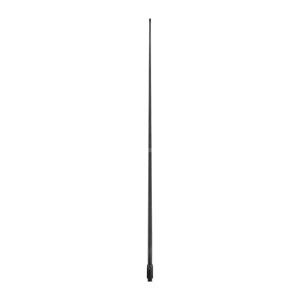 GME AW364BB Marine AM/FM Antenna Black VHF MHz 120cm