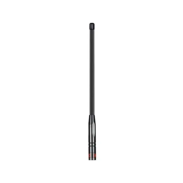 GME AW4701B UHF Antenna Whip Black suit AE4701B 2.1dBi 477MHz 58cm