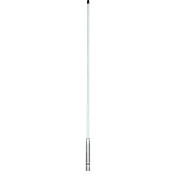 GME AW4702 UHF Antenna Whip White to suit AE4702 6.6dBi 477Mhz 104cm